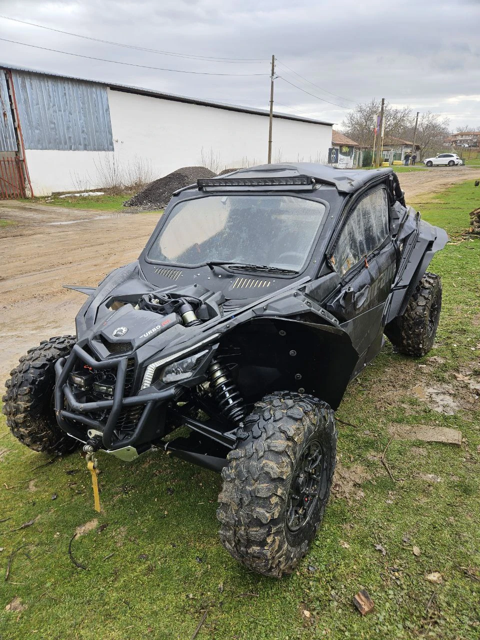 Can-Am Maverick X3, снимка 12 - Мотоциклети и мототехника - 56368750