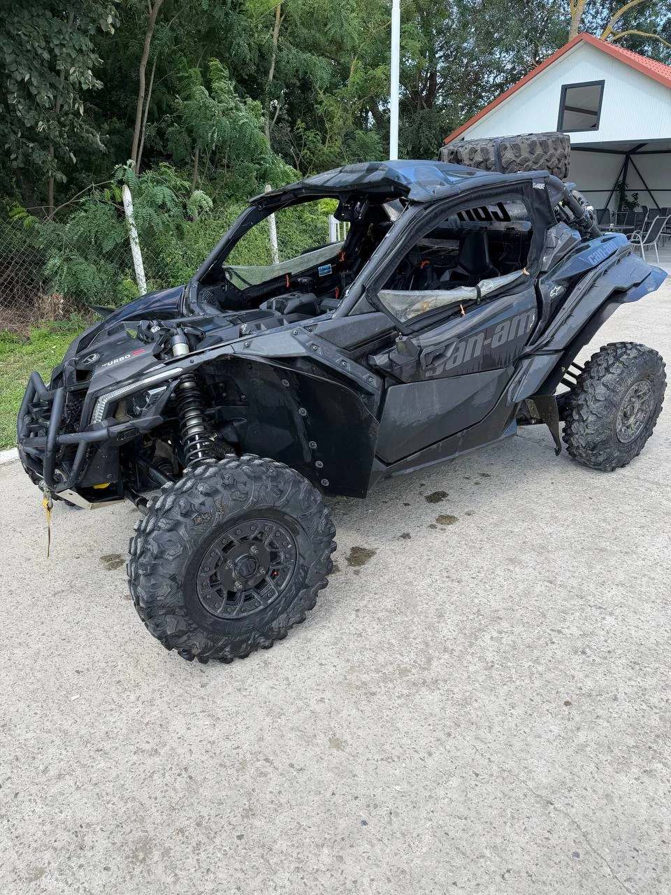 Can-Am Maverick X3, снимка 4 - Мотоциклети и мототехника - 56368750