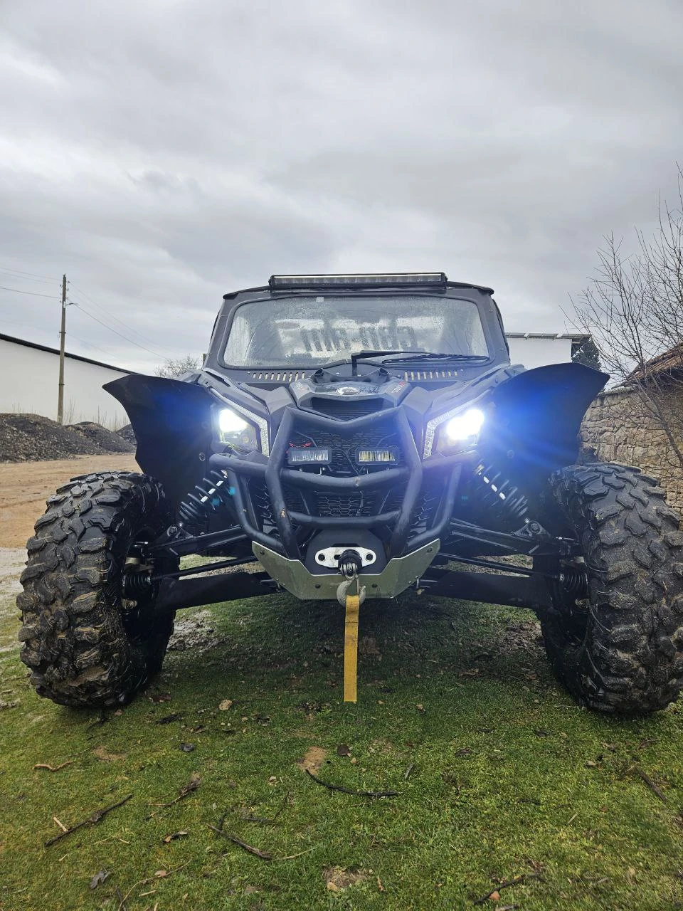 Can-Am Maverick X3, снимка 3 - Мотоциклети и мототехника - 56368750