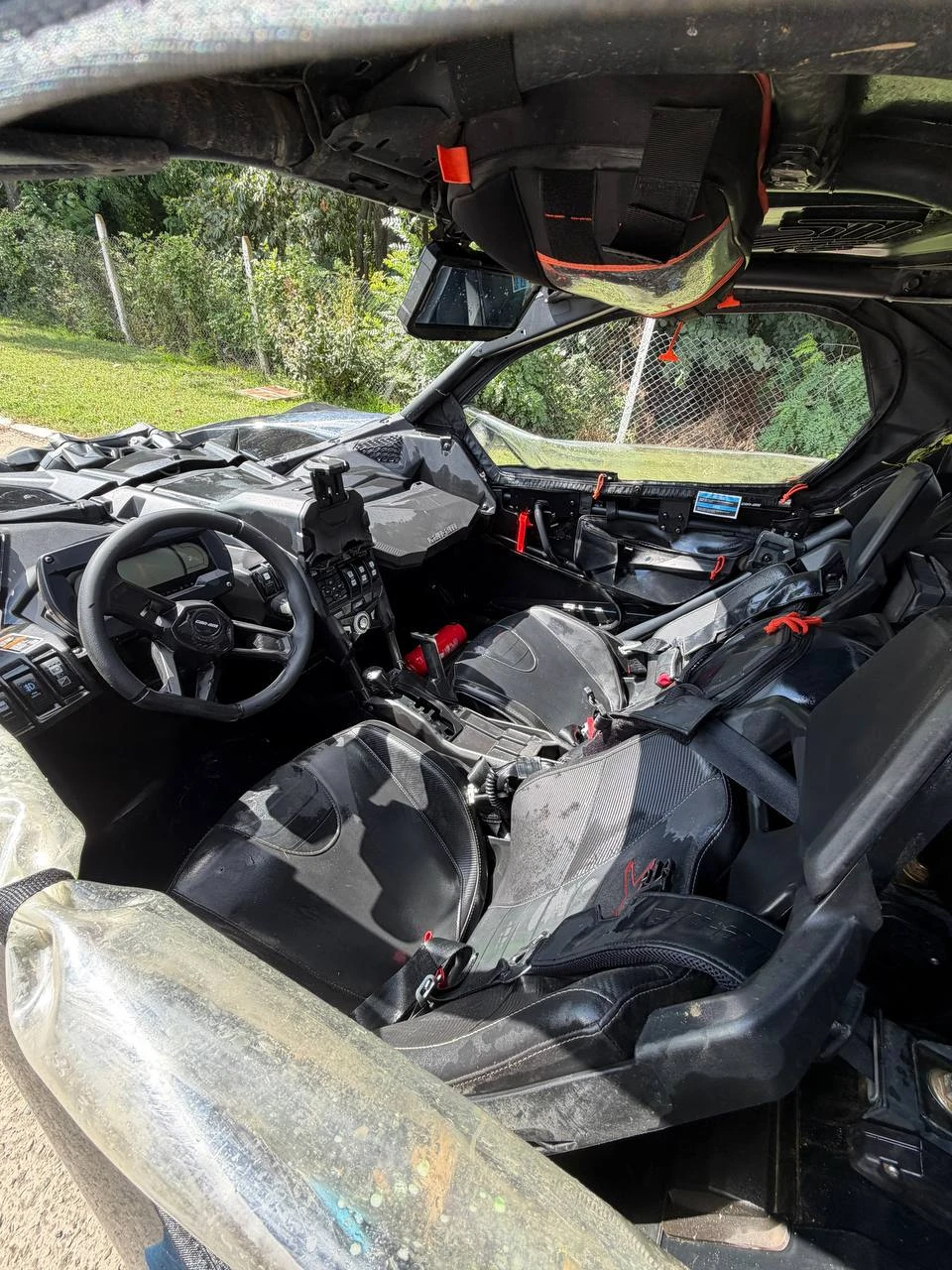 Can-Am Maverick X3, снимка 6 - Мотоциклети и мототехника - 56368750