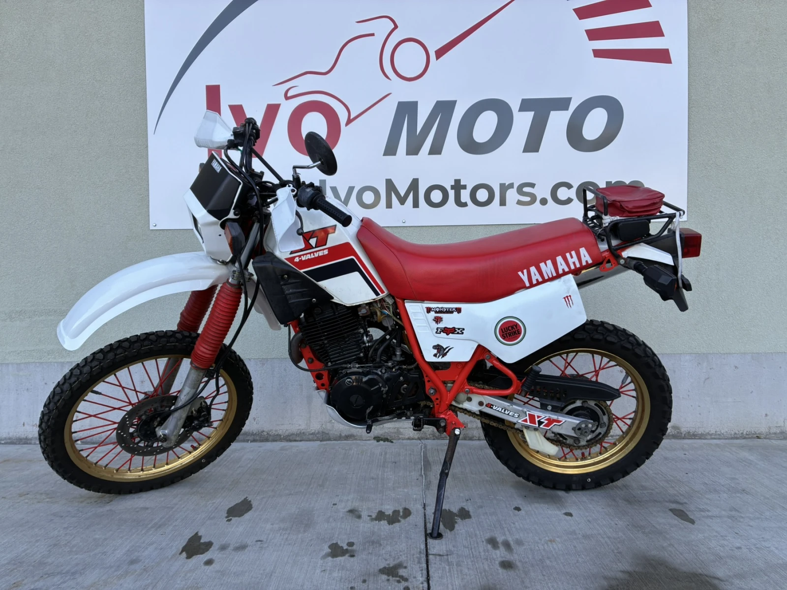 Yamaha Xt 600-A2-35 Kw!, снимка 2 - Мотоциклети и мототехника - 56369177