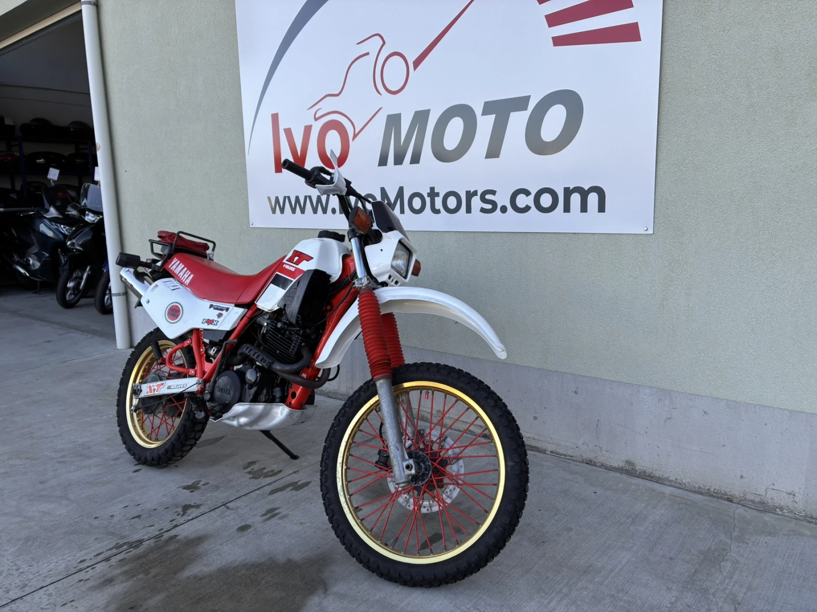 Yamaha Xt 600-A2-35 Kw!, снимка 3 - Мотоциклети и мототехника - 56369177