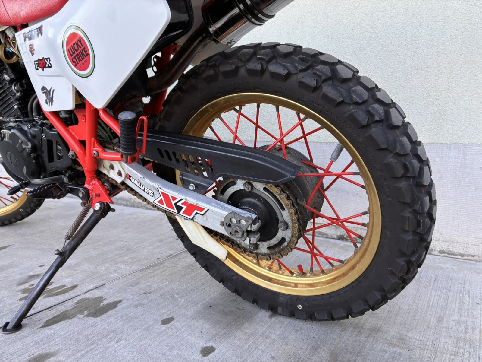 Yamaha Xt 600-A2-35 Kw!, снимка 7 - Мотоциклети и мототехника - 56369177