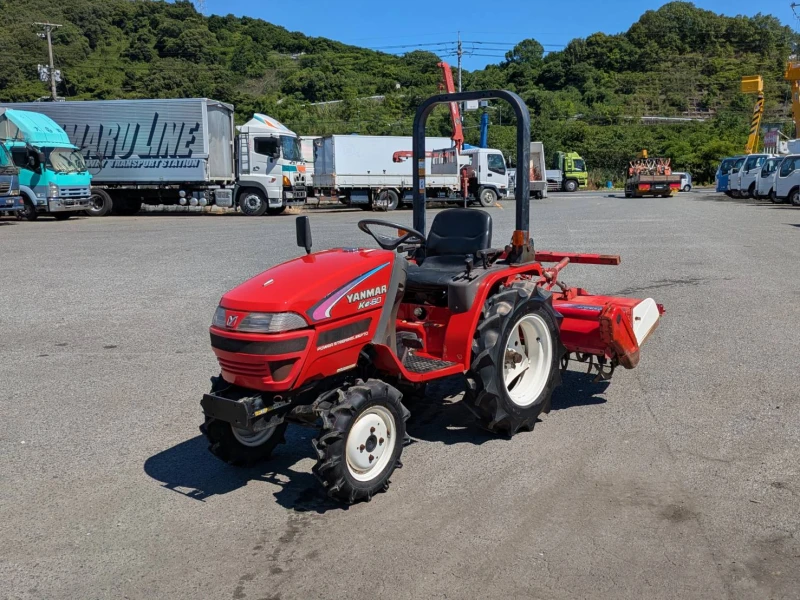 Трактор Yanmar Ke-60