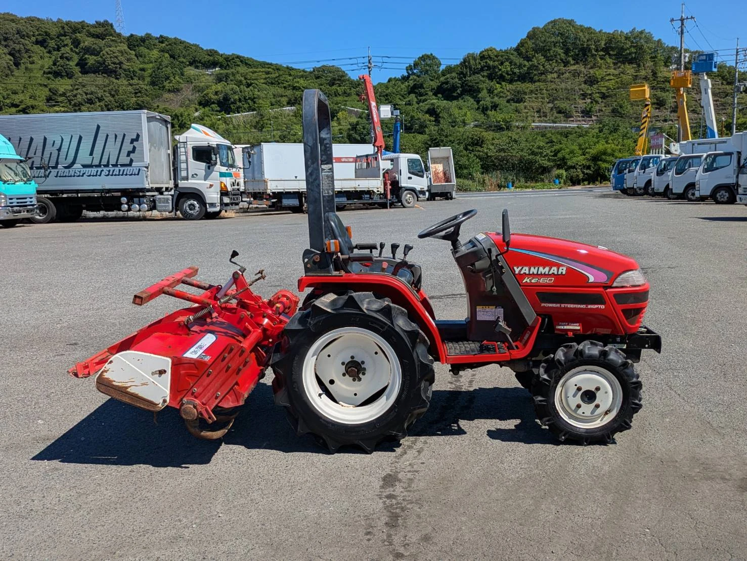 ������� Yanmar Ke-60 | Mobile.bg � ����������� 3