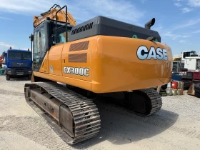 Багер Case CX300C, снимка 5