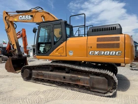 Багер Case CX300C, снимка 3