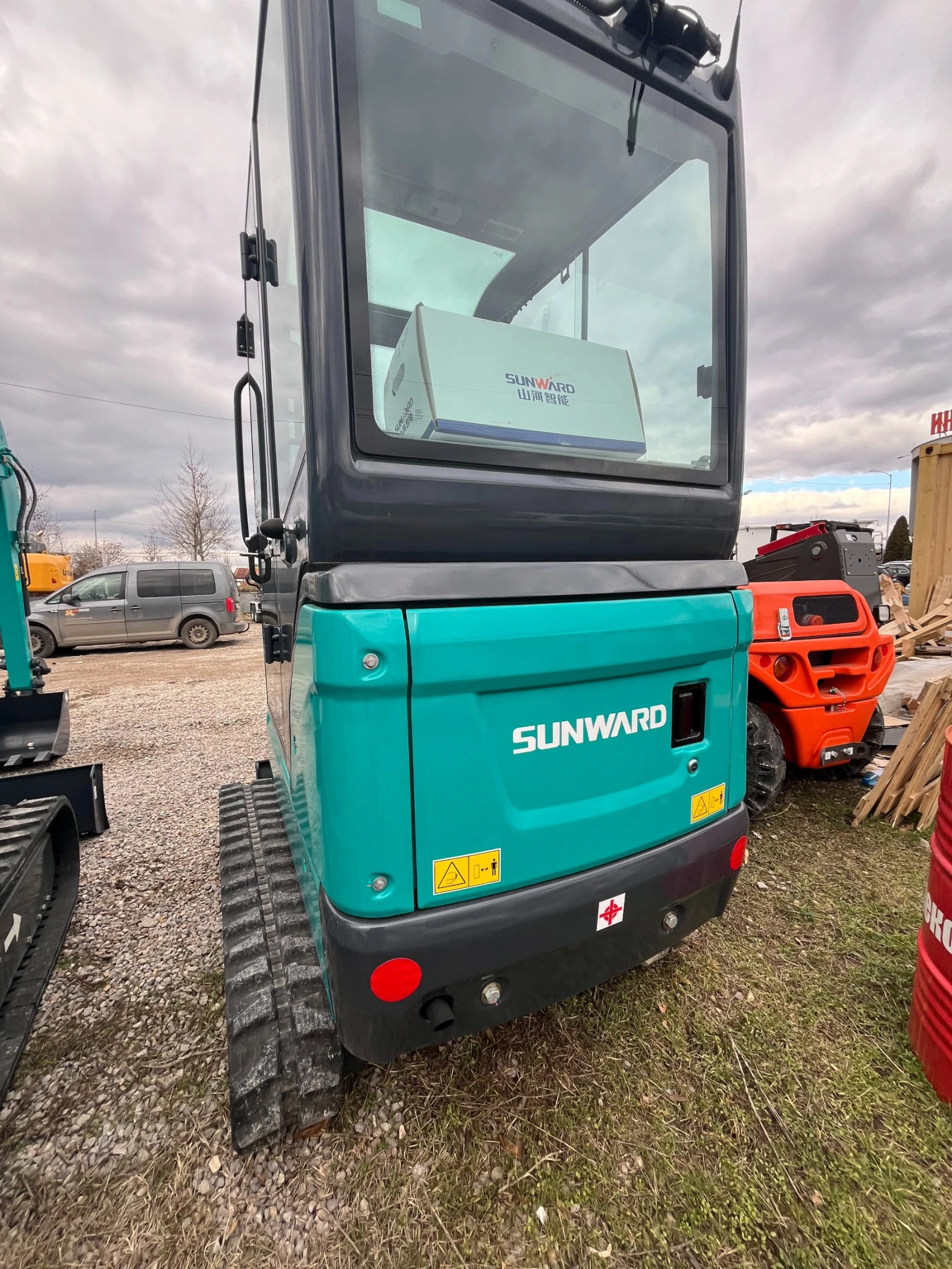 ����� Sunward SWE17F | Mobile.bg � ����������� 5