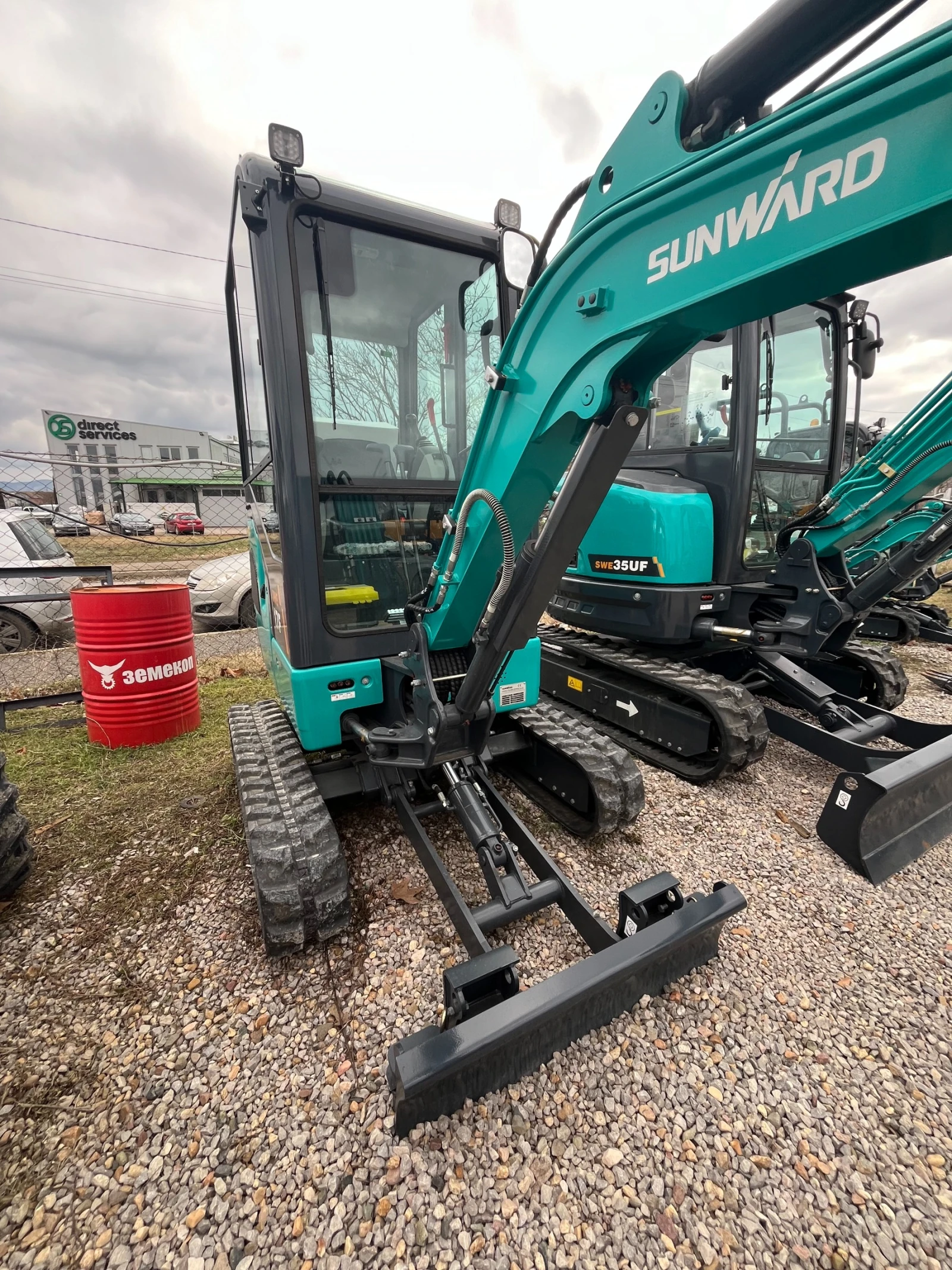 ����� Sunward SWE17F | Mobile.bg � ����������� 9