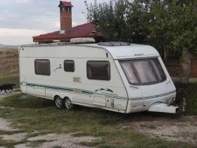 Каравана Swift Conqueror 630 Lux, снимка 1