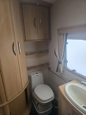 Каравана Swift Conqueror 630 Lux, снимка 10