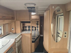 Каравана Swift Conqueror 630 Lux, снимка 6