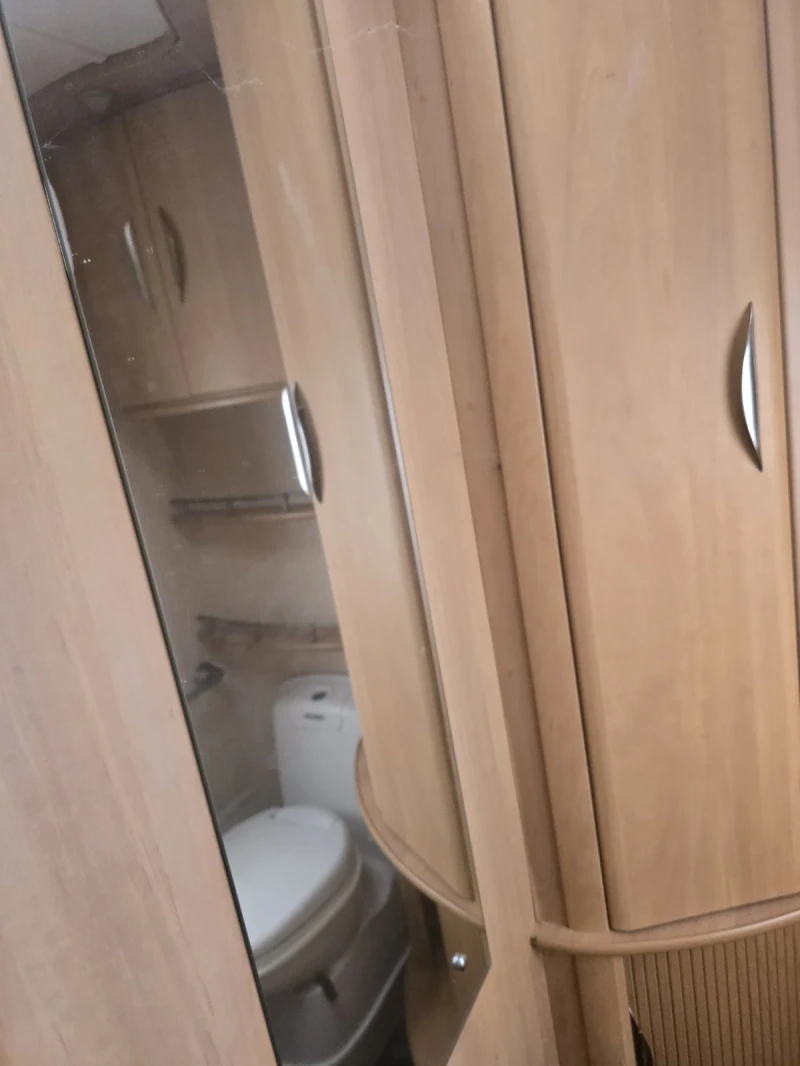 Каравана Swift Conqueror 630 Lux, снимка 11 - Каравани и кемпери - 53569429