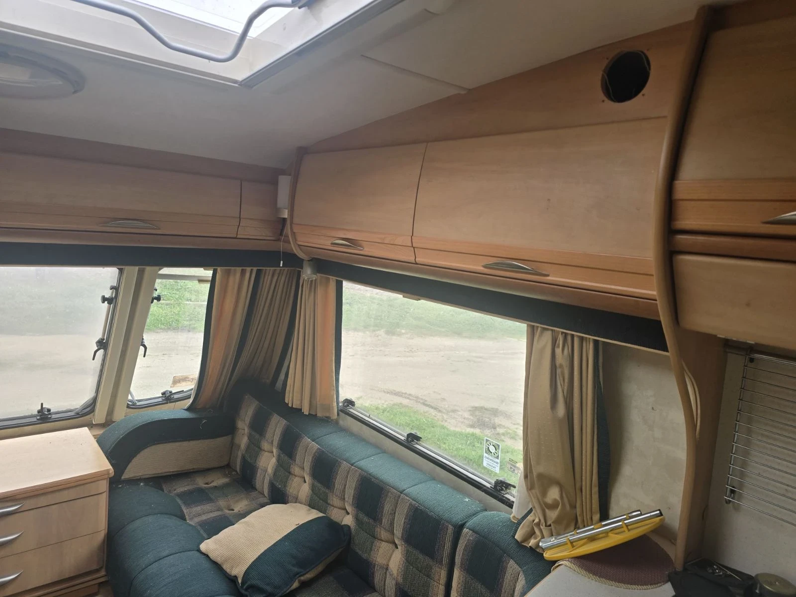 Каравана Swift Conqueror 630 Lux - изображение 5