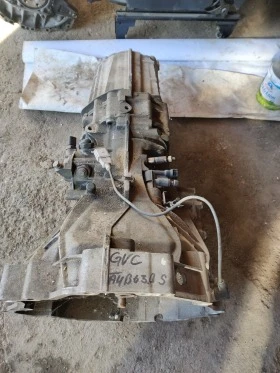 Ръчна скоростна кутия от AUDI A4 B6 3.0 бензи, снимка 1