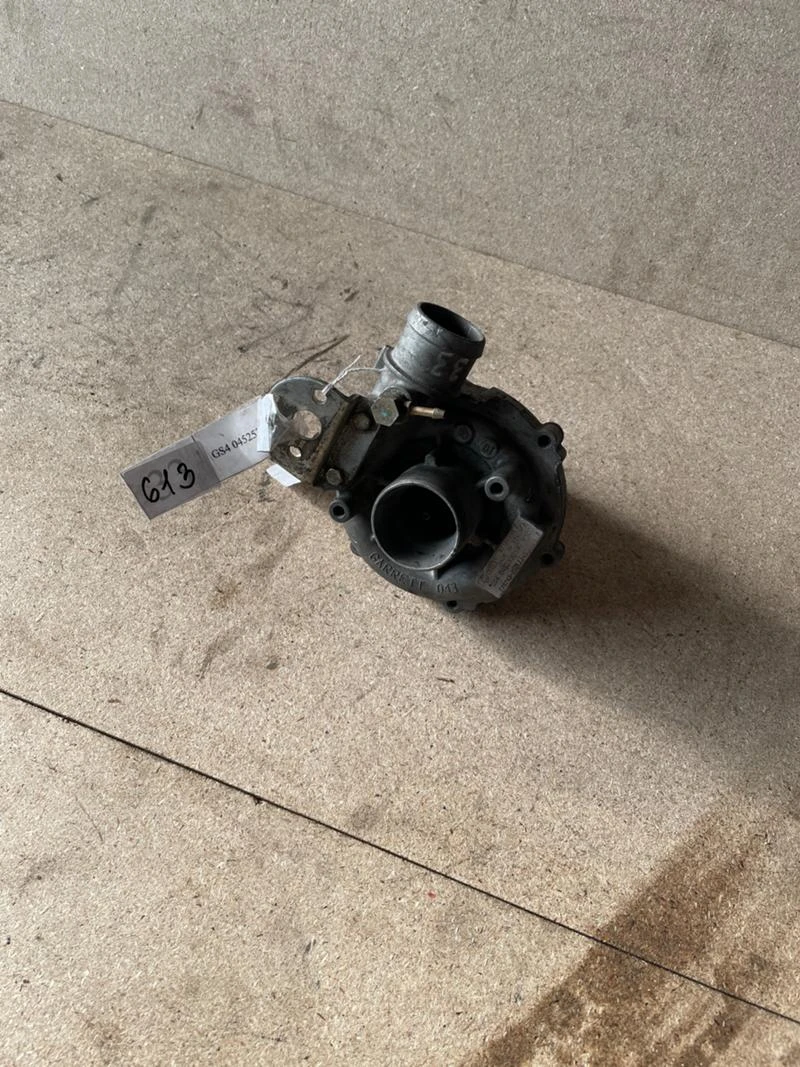 Turbo за Seat Arosa Skoda Fabia VW Fox Lupo Polo -1.4 tdi (75ph) 2002-2008, снимка 1 - Части - 39678327