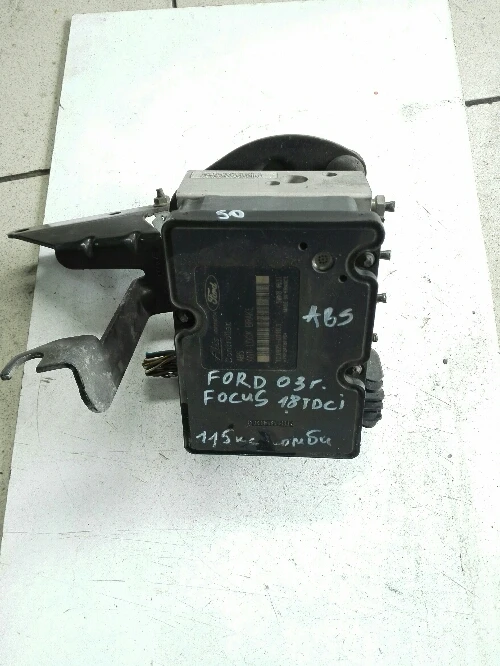 Абс Форд Фокус 1.8тдци комби