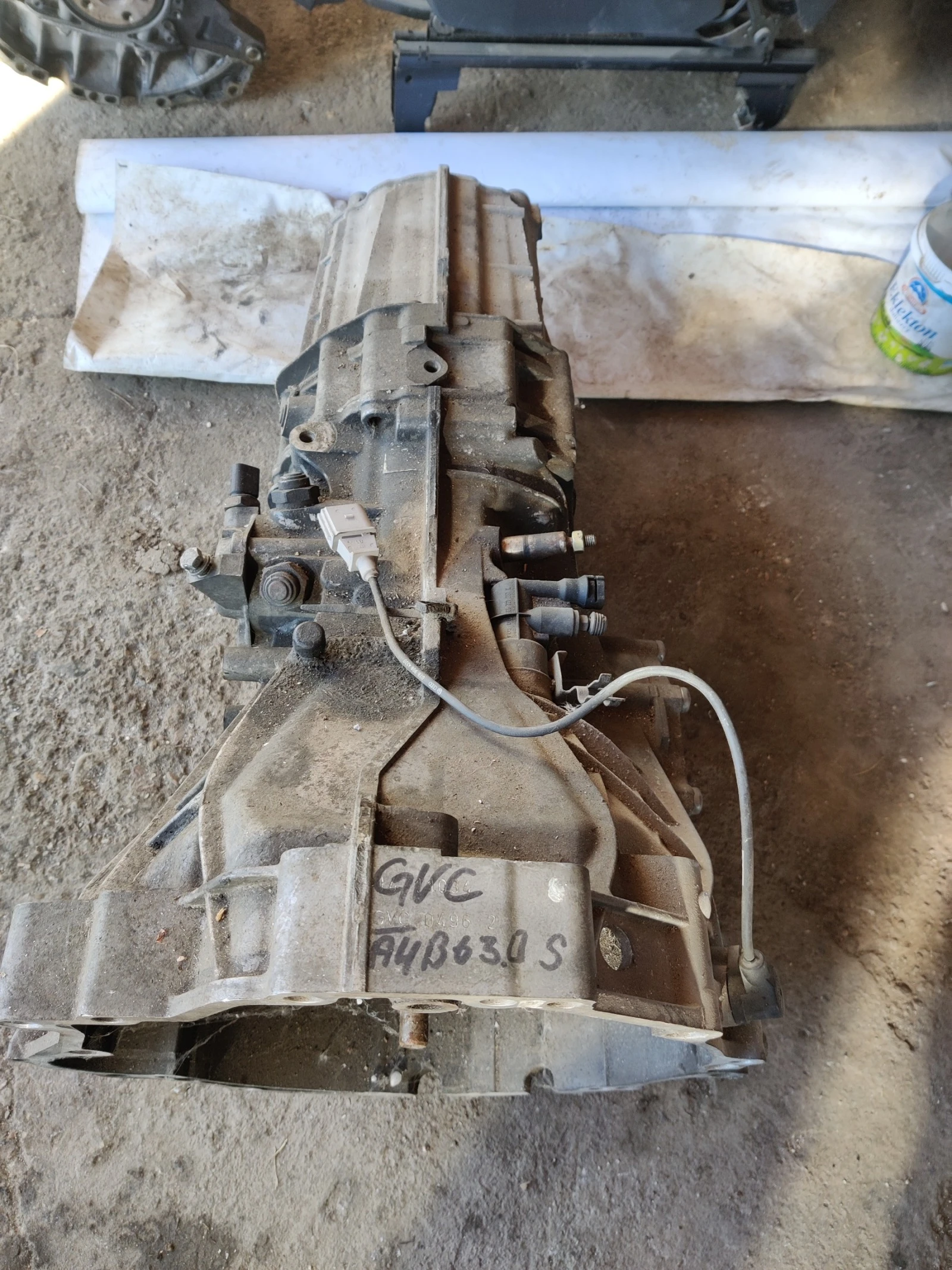     AUDI A4 B6 3.0  | Mobile.bg   1