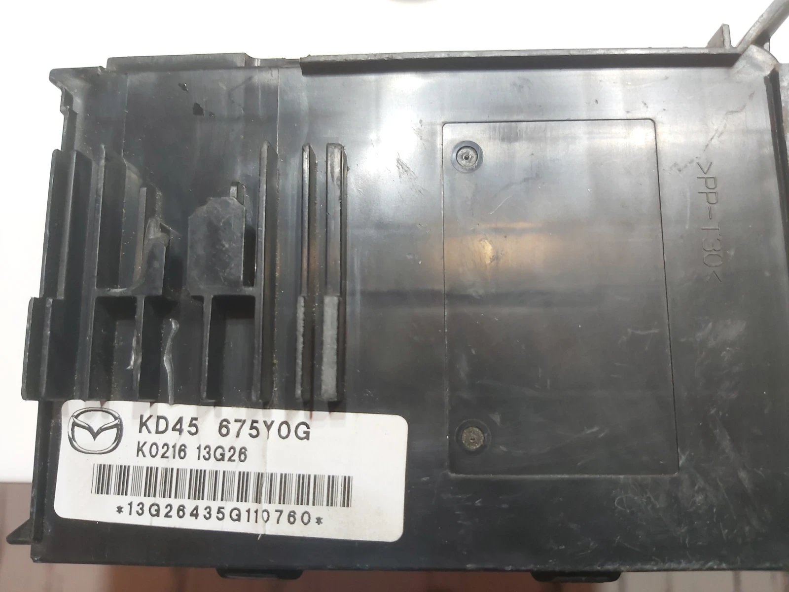 Body Control Module Mazda CX-5