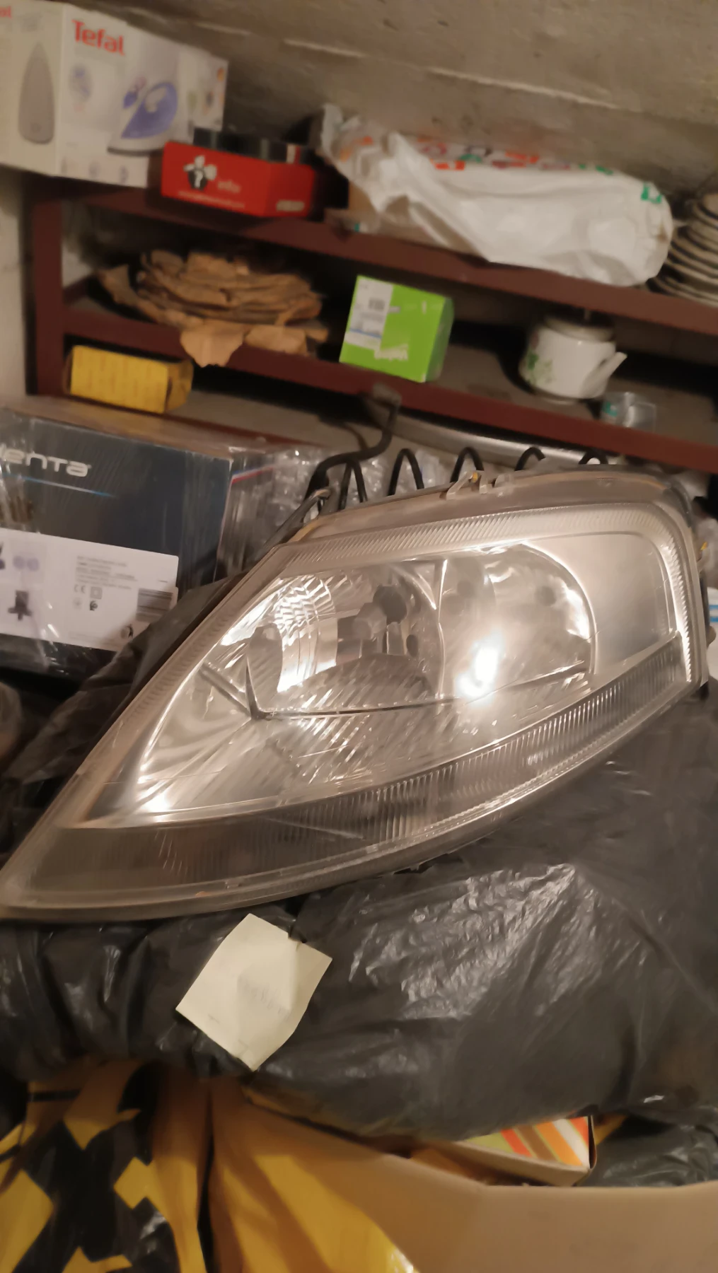 Части Ситроен С3 модел 2007г., снимка 3 - Части - 54283718