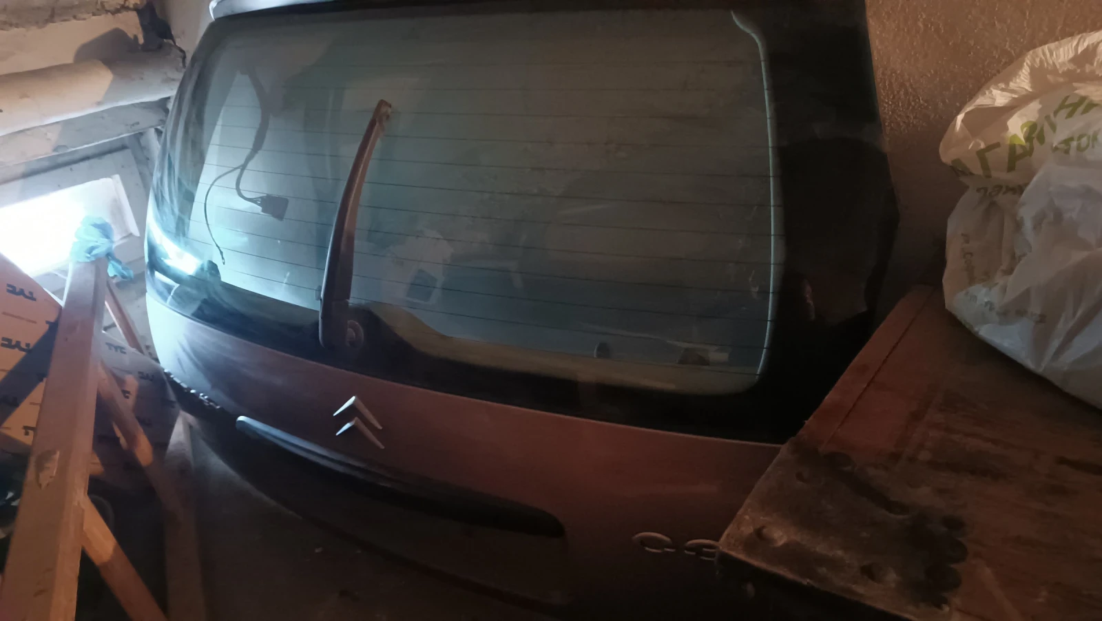 Части Ситроен С3 модел 2007г., снимка 2 - Части - 54283718