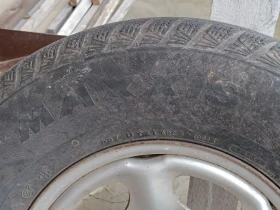 Гуми с джанти Nexen 235/75R15, снимка 6 - Гуми и джанти - 48308987