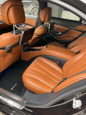 Mercedes-Benz S 63 AMG 4 matik long ceramic ЛИЗИНГ, снимка 10