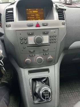 Opel Zafira 1.9 CDTi, снимка 9