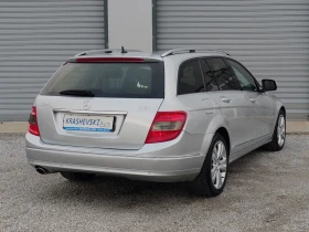 Mercedes-Benz C 220 CDI Avantgarde Navi Koja, снимка 6