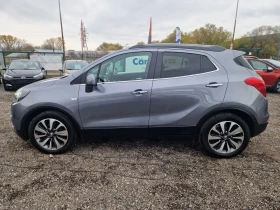 Opel Mokka X 1.6D 136HP. COSMO ITALIA, снимка 4
