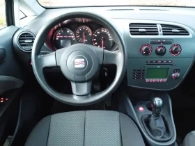 Seat Leon 1.4 БЕНЗИН 86 К.С. КЛИМАТИК , снимка 9