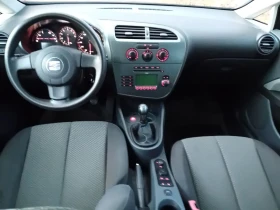 Seat Leon 1.4 БЕНЗИН 86 К.С. КЛИМАТИК , снимка 10