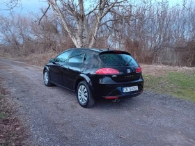 Seat Leon 1.4 БЕНЗИН 86 К.С. КЛИМАТИК , снимка 7
