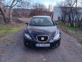 Seat Leon 1.4 БЕНЗИН 86 К.С. КЛИМАТИК , снимка 3
