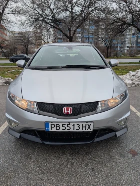 Honda Civic Type S - 1.8 VTEC, снимка 2
