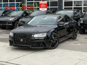 Audi A8 * UPGRADED | SUNROOF | BOSE | 360 CAMERA | * CARFA, снимка 3