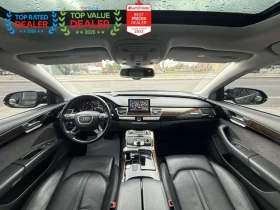 Audi A8 * UPGRADED | SUNROOF | BOSE | 360 CAMERA | * CARFA, снимка 14