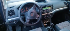 VW Sharan 7N, снимка 3