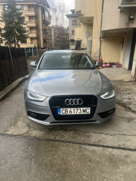 Audi A4, снимка 1