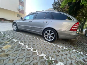 Mercedes-Benz C 180, снимка 2