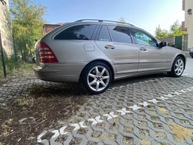 Mercedes-Benz C 180, снимка 1