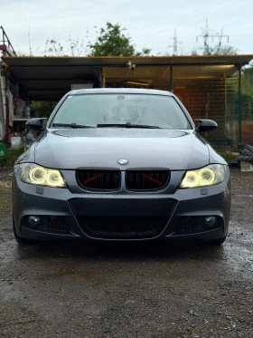 BMW 320 D 163 к.с., снимка 1