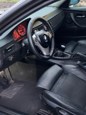 BMW 320 D 163 к.с., снимка 10