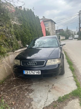 Audi A6, снимка 1