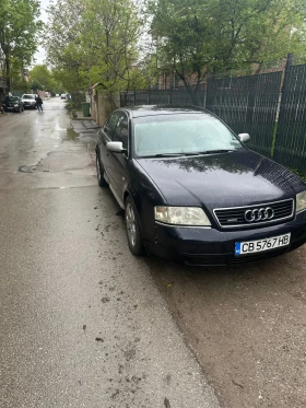Audi A6, снимка 2