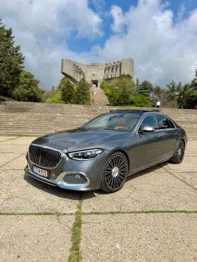 Mercedes-Benz S 350, снимка 4