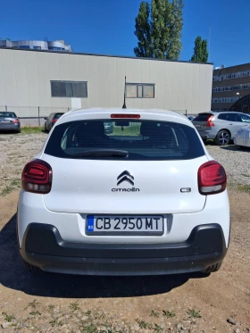 Citroen C3 1.5, снимка 6