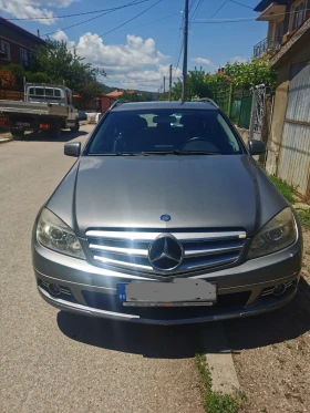 Mercedes-Benz C 220, снимка 3
