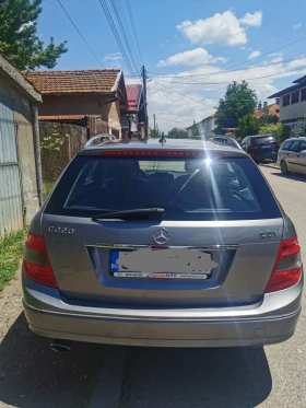 Mercedes-Benz C 220, снимка 2