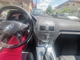Mercedes-Benz C 220, снимка 6
